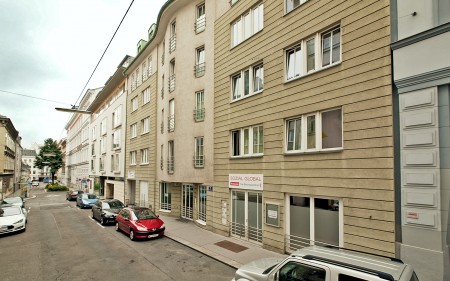 Zentral gelegene Garagenstellplätze nahe Mariahilfer Straße zu vermieten! Provisionsfrei Zentral gelegene Garagenstellplätze nahe Mariahilfer Straße zu vermieten! Provisionsfrei
