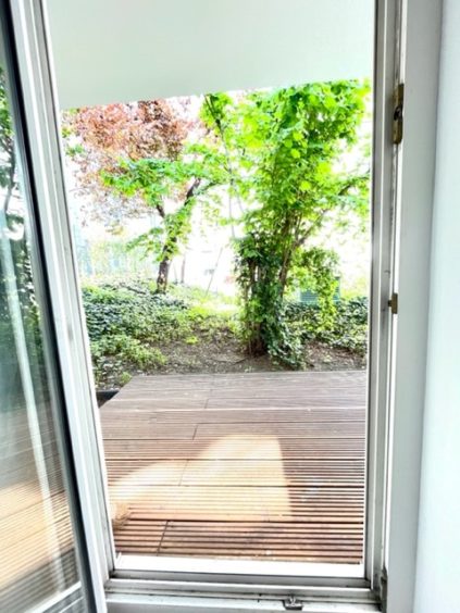 Veranda