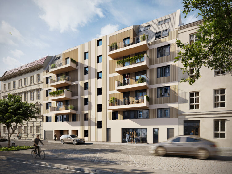 16S3941 Straßenansicht
