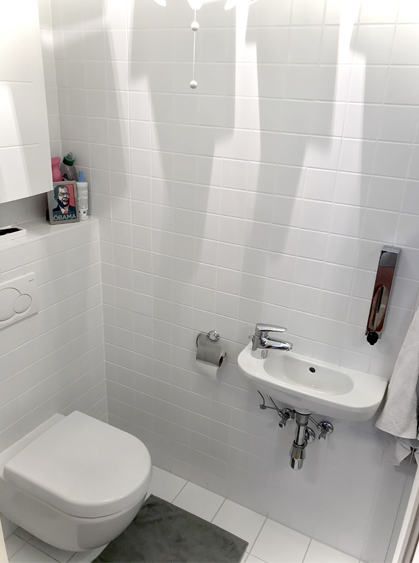 WC